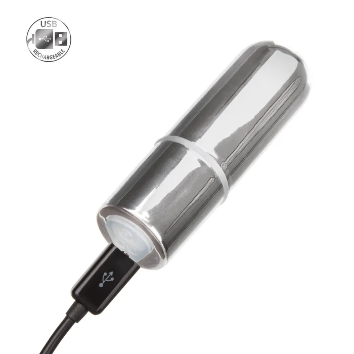 California Exotic Female Sex Toys Rechargeable Mini Bullet