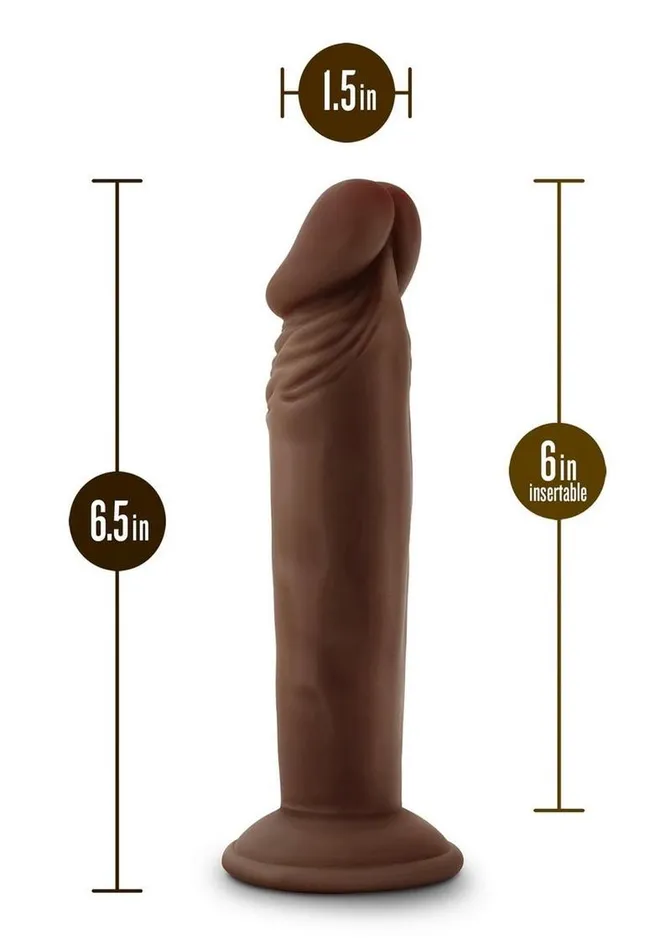 Dildos Dr Skin Dr Skin Plus Posable Dildo