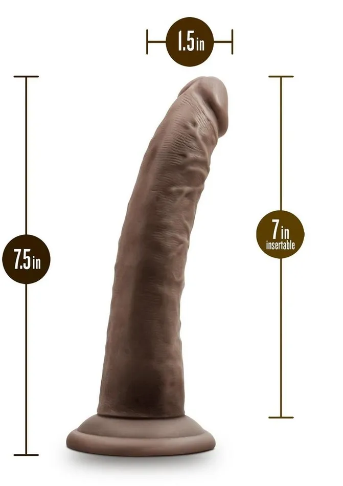 Dildos Dr Skin Dr Skin Plus Posable Dildo