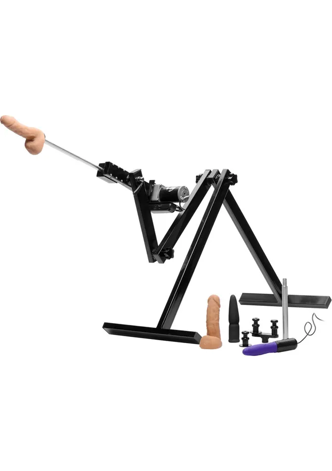 Female Sex Toys Lovebotz Lovebotz Matrix MultiAngle Sex Machine