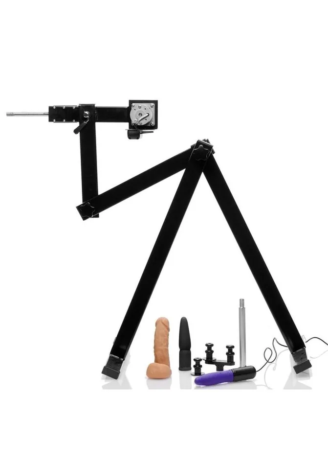 Female Sex Toys Lovebotz Lovebotz Matrix MultiAngle Sex Machine