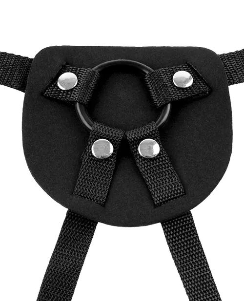Female Sex Toys Pipedream Products Fetish Fantasy Series Beginners Harness Black