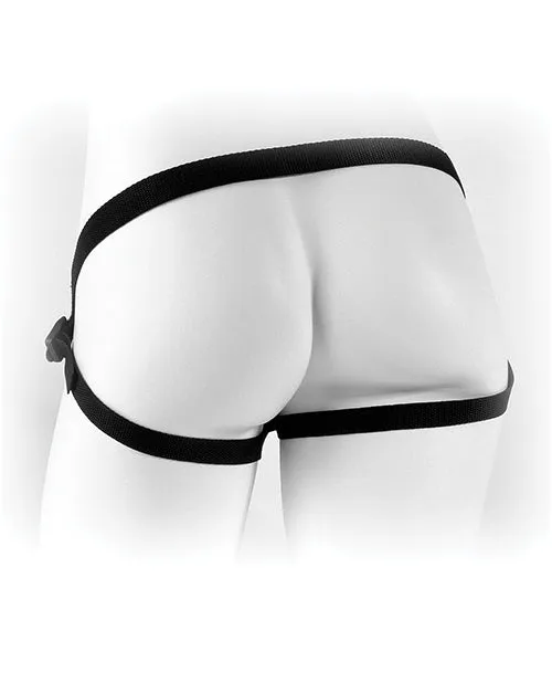 Female Sex Toys Pipedream Products Fetish Fantasy Series Beginners Harness Black