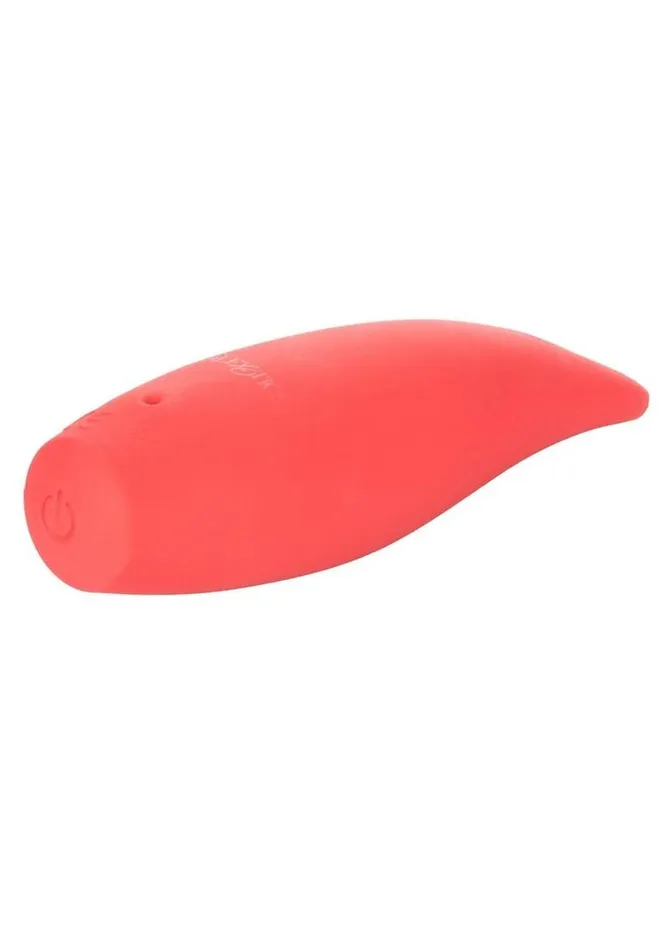 Female Sex Toys Red Hot Red Hot Flare USB Rechargeable Silicone Massager Waterproof Female Sex Toys Red Hot Red Hot Flare USB Rechargeable Silicone Massager Waterproof