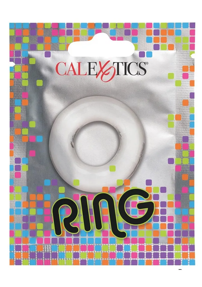 Fun Packs Male Sex Toys Foil Pack Cock Ring