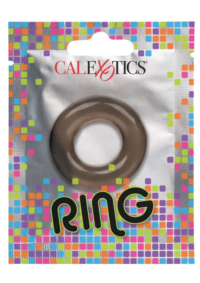 Fun Packs Male Sex Toys Foil Pack Cock Ring
