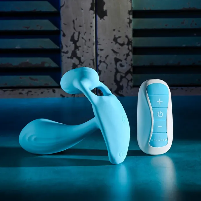 Gender X Vibrators Gender X WEAR ME OUT Blue Gender X Vibrators Gender X WEAR ME OUT Blue