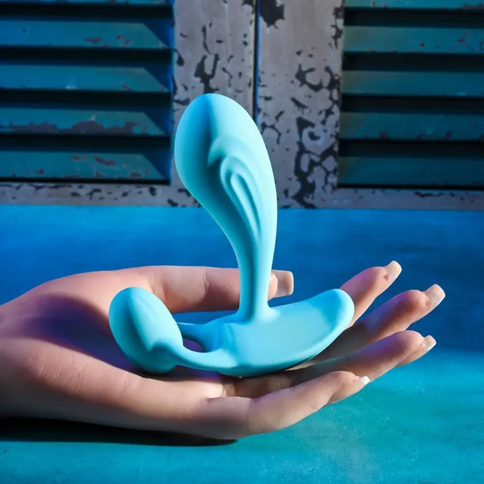 Gender X Vibrators Gender X WEAR ME OUT Blue Gender X Vibrators Gender X WEAR ME OUT Blue