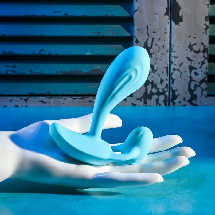 Gender X Vibrators Gender X WEAR ME OUT Blue Gender X Vibrators Gender X WEAR ME OUT Blue