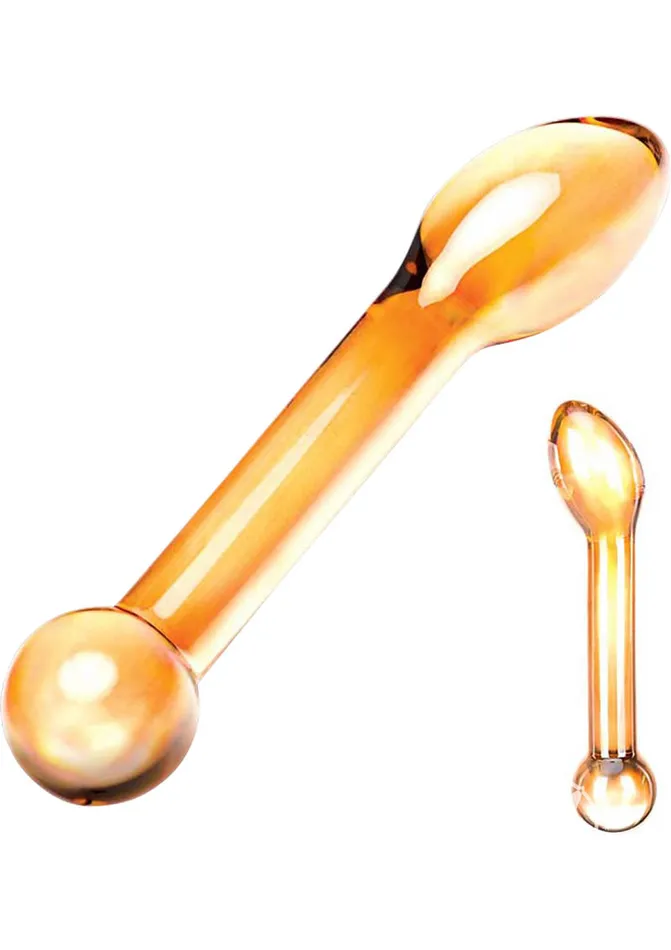 Glas Honey Dripper Anal Slider Glas Anal