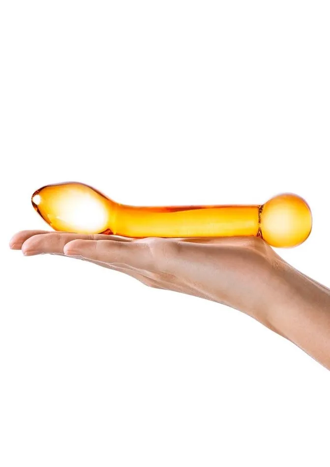 Glas Honey Dripper Anal Slider Glas Anal