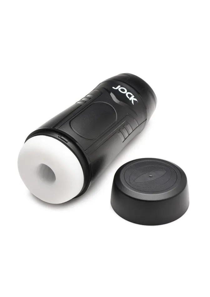 Jock Jock 9x Sucking and Vibrating Masturbator Male Sex Toys