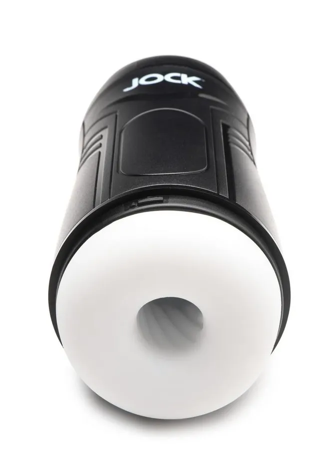Jock Jock 9x Sucking and Vibrating Masturbator Male Sex Toys