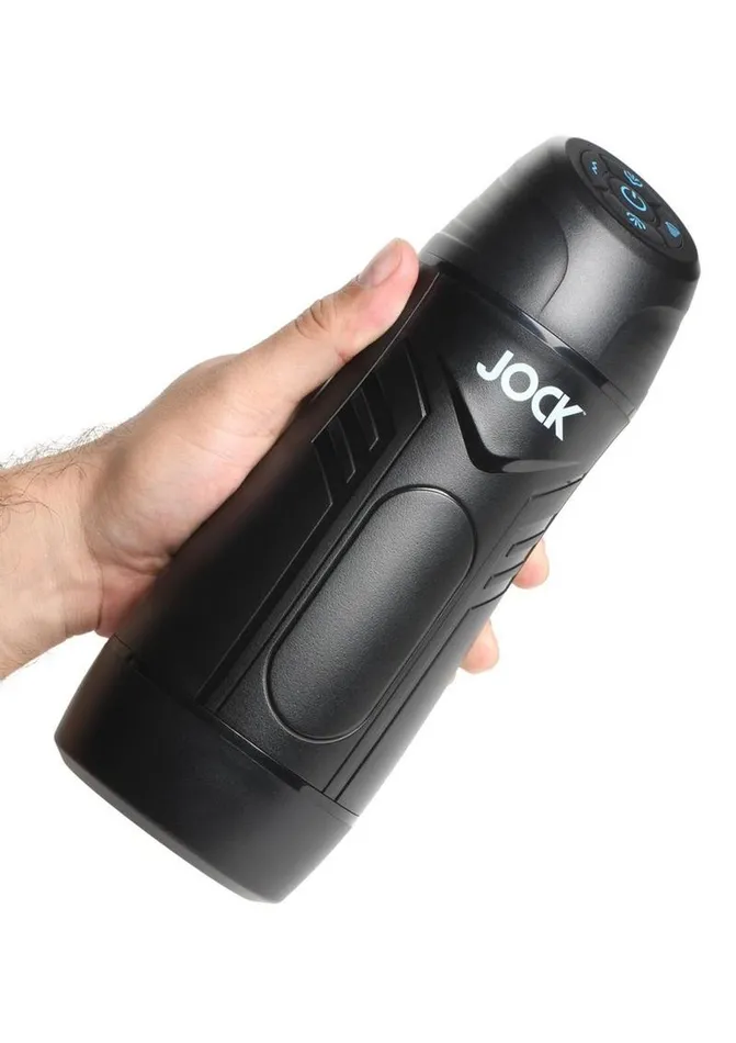 Jock Jock 9x Sucking and Vibrating Masturbator Male Sex Toys