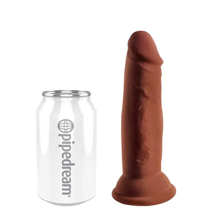 King Cock Plus 6 Triple Density Cock Brown 152 cm Dong Pipedream Dildos King Cock Plus 6 Triple Density Cock Brown 152 cm Dong Pipedream Dildos