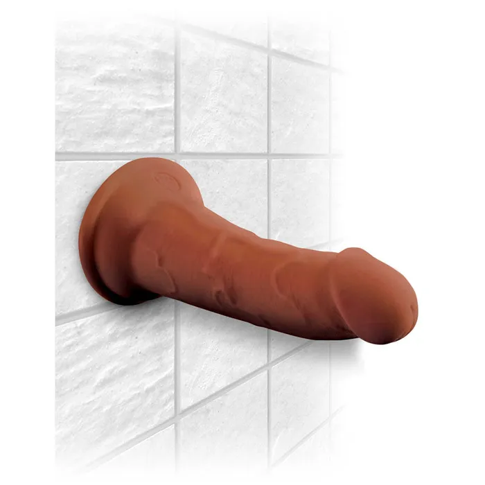 King Cock Plus 6 Triple Density Cock Brown 152 cm Dong Pipedream Dildos King Cock Plus 6 Triple Density Cock Brown 152 cm Dong Pipedream Dildos