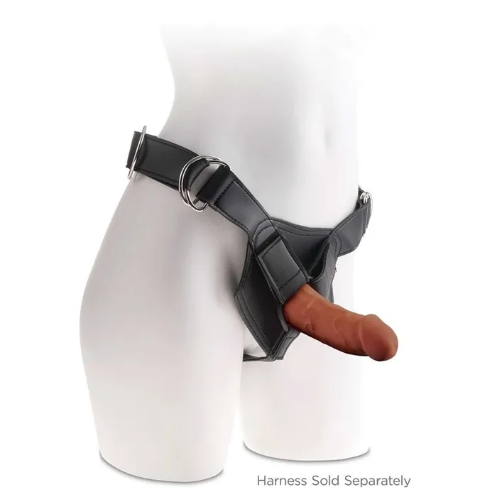 King Cock Plus 6 Triple Density Cock Brown 152 cm Dong Pipedream Dildos King Cock Plus 6 Triple Density Cock Brown 152 cm Dong Pipedream Dildos
