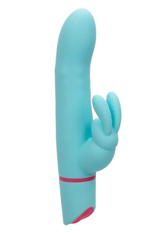 Love Bunny Rotating Bunny Rechargeable Silicone Rabbit Vibrator Love Bunny Female Sex Toys