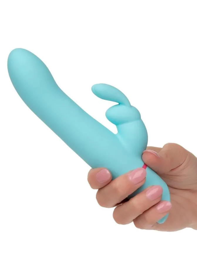 Love Bunny Rotating Bunny Rechargeable Silicone Rabbit Vibrator Love Bunny Female Sex Toys