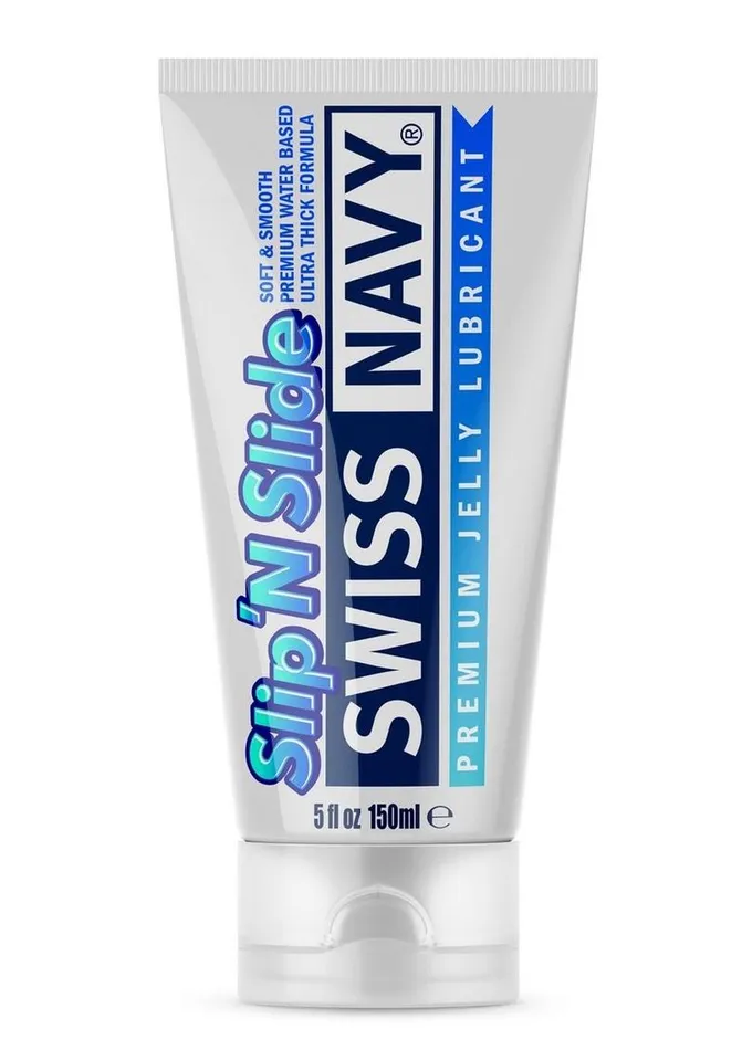 Lubricants Swiss Navy Swiss Navy Slipn Slide Premium Jelly Lubricant