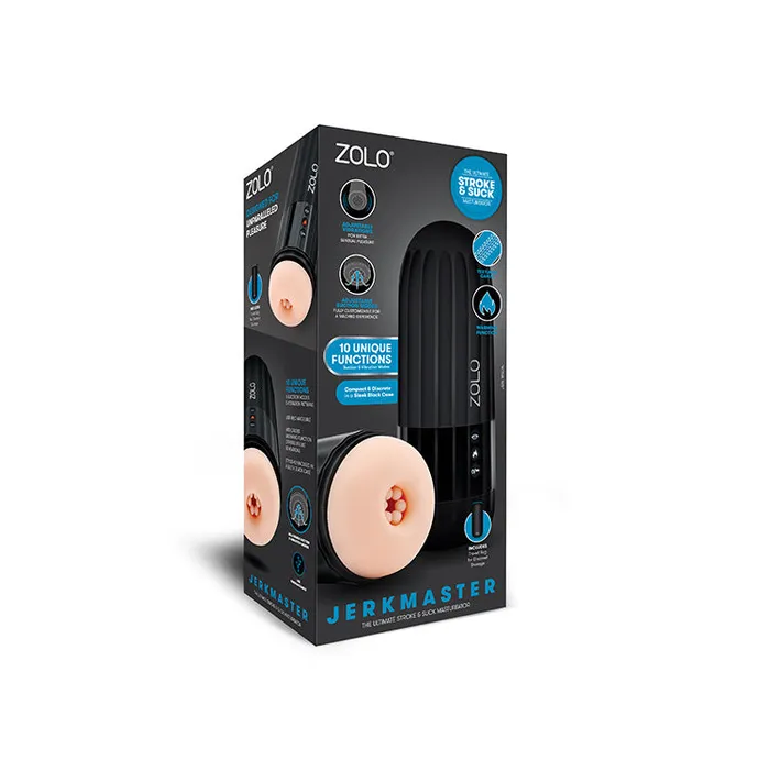 Male Sex Toys Zolo Jerkmaster Suck Stroke Masturbator Male Sex Toys Zolo Jerkmaster Suck Stroke Masturbator