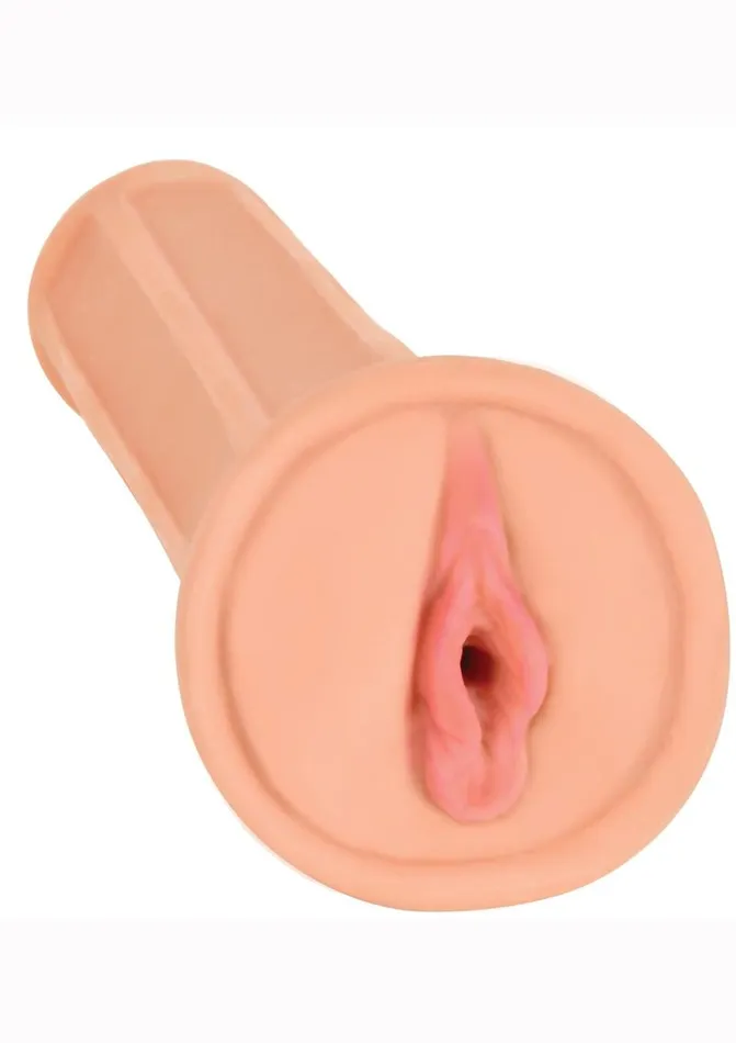 Mistress Male Sex Toys Mistress Taylor Vibrating Bioskin Dual Density Stroker Pussy