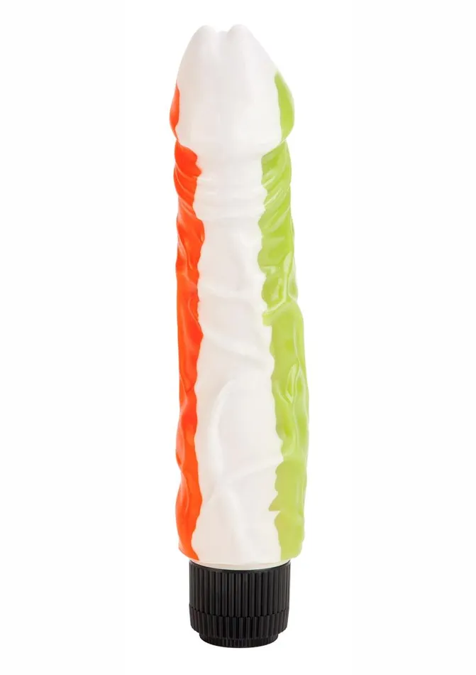 Playful Dongs Funky Jelly Big Vibrator Vibrators