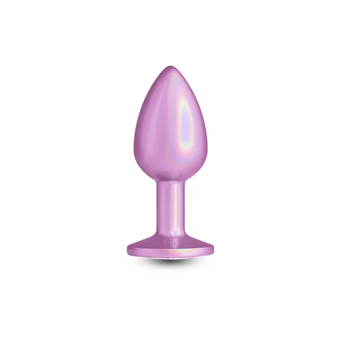 Rear Assets Iridescent Gem Butt Plug NS Novelties Anal