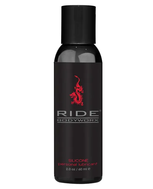 Ride BodyWorx Silicone Lubricant 2 oz Sliquid LLC Lubricants
