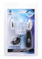 Trinity Men Female Sex Toys Trinity Men Dual Vibrating Penis Head Teaser with Remote Control