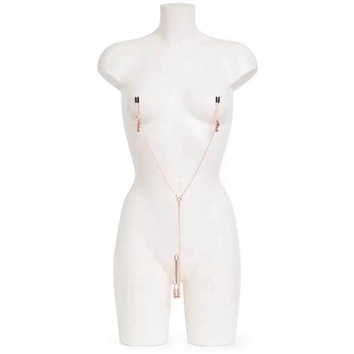 Vibrators Fifty Shades Fifty Shades Freed All Sensation Nipple Clitoral Chain Vibrators Fifty Shades Fifty Shades Freed All Sensation Nipple Clitoral Chain