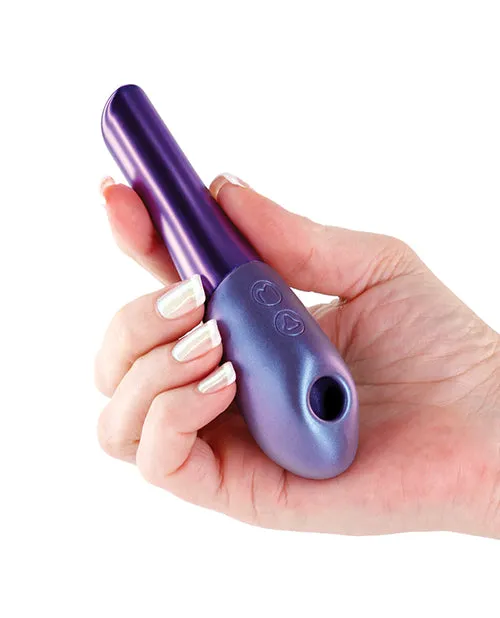 Vibrators Ns Novelties INC Seduction Nuvo Metallic