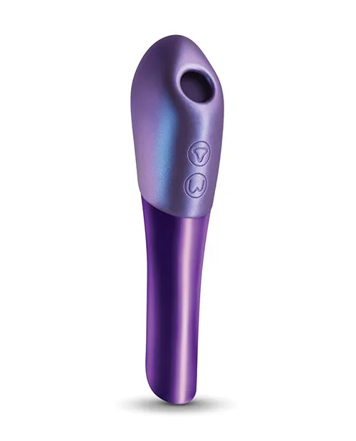 Vibrators Ns Novelties INC Seduction Nuvo Metallic