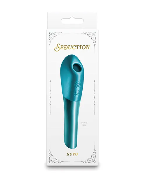 Vibrators Ns Novelties INC Seduction Nuvo Metallic