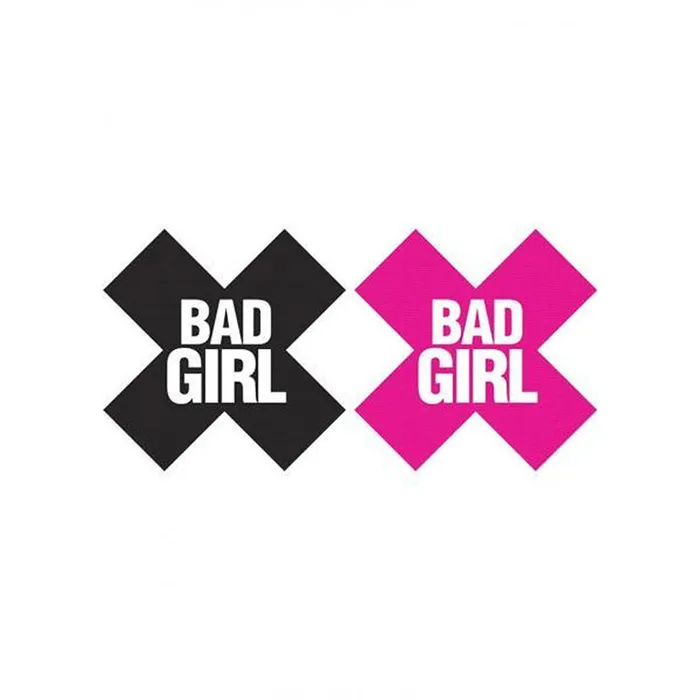 Vibrators Peekaboo Pasties Bad Girl X Pasties