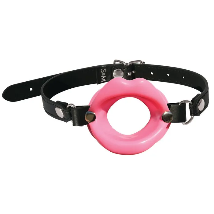 Vibrators Sex Mischief Silicone Lips Mouth Gag Pink Sportsheets Vibrators Sex Mischief Silicone Lips Mouth Gag Pink Sportsheets