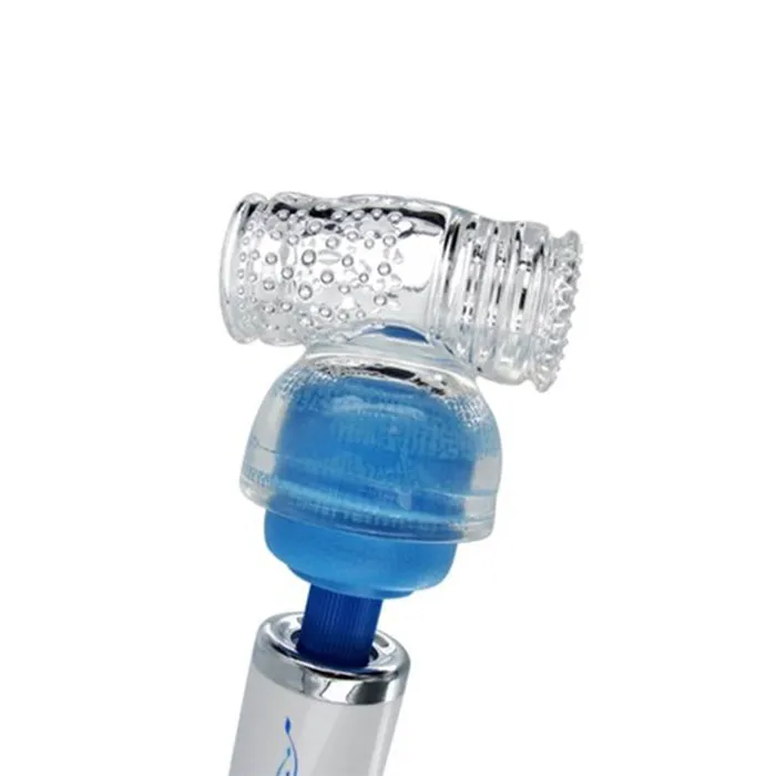 Wand Essentials Hummingbird Attachment Female Sex Toys