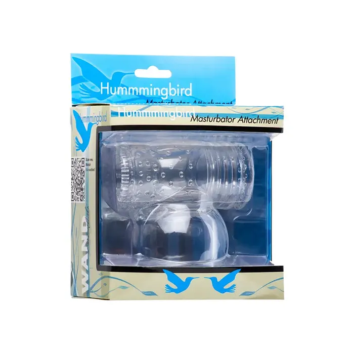 Wand Essentials Hummingbird Attachment Female Sex Toys Wand Essentials Hummingbird Attachment Female Sex Toys