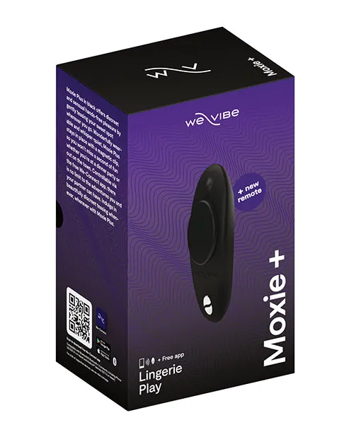 Wow Tech Wevibe Moxie Panty Vibe Vibrators