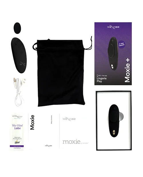Wow Tech Wevibe Moxie Panty Vibe Vibrators