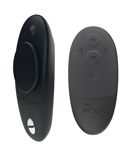 Wow Tech Wevibe Moxie Panty Vibe Vibrators