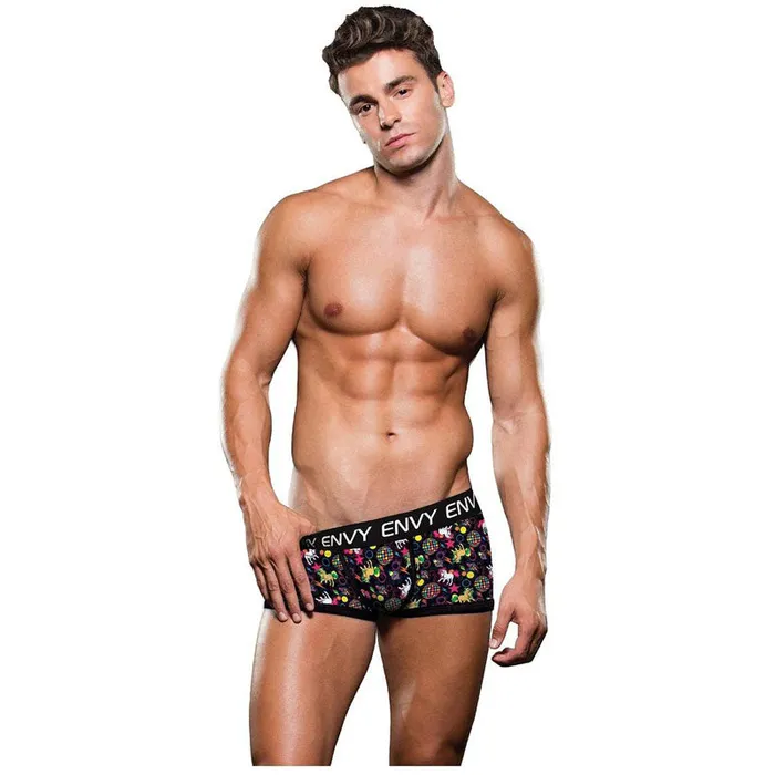 Xgen Products Male Sex Toys ENVY Disco Unicorn Trunk ML Coloured ML Size