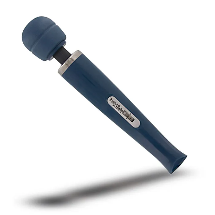 XR Brands Vibrators Trinity Rechargeable 7 Speed Wand