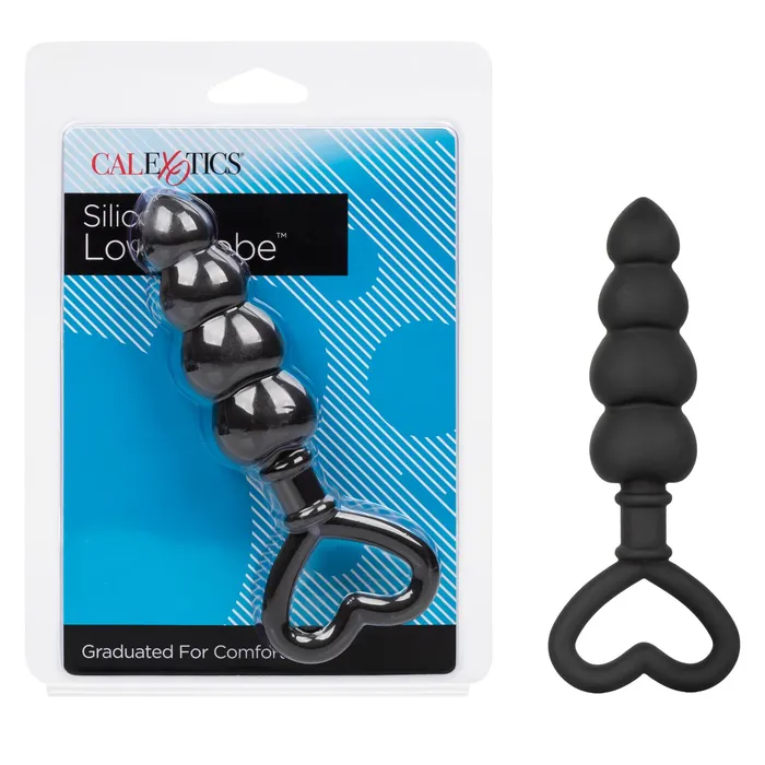 California Exotic Novelties Silicone Love Probe Anal