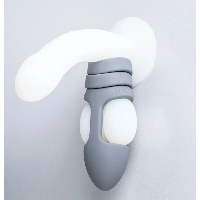Dildos Nadgerz Balldo The Worlds First Ball Dildo Set Grey Dildos Nadgerz Balldo The Worlds First Ball Dildo Set Grey