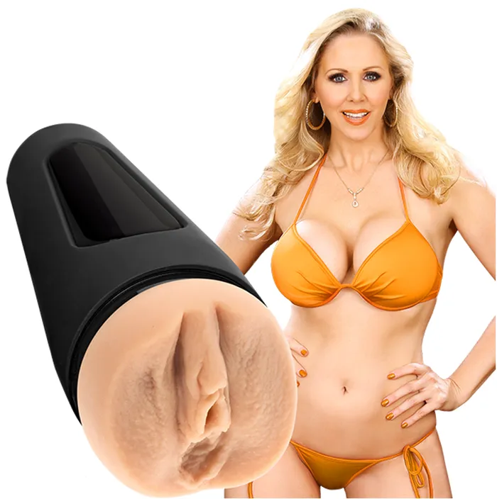 Doc Johnson Male Sex Toys Doc Johnson Julia Ann Main Squeeze Masturbator