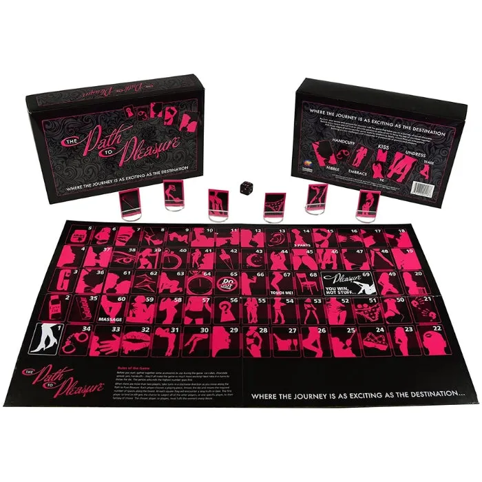 ENT Games The Path to Pleasure Game