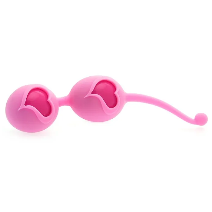FeelzToys Dildos Desi Love Balls Pink
