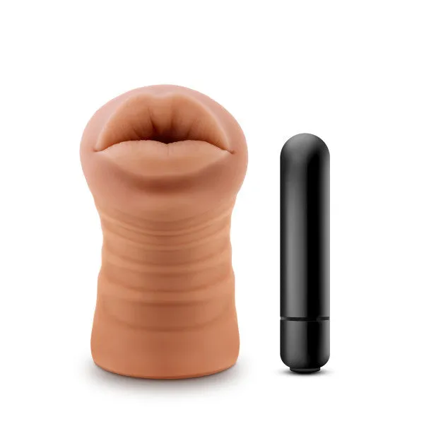 Female Sex Toys Blush Novelties M for Men Isabella Mocha