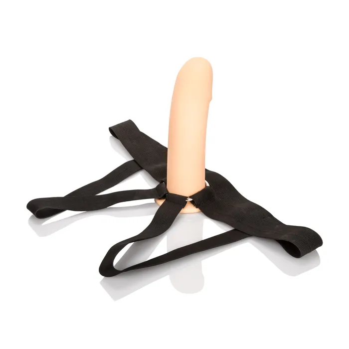 Female Sex Toys CalExotics Ppa With Jock Strap Ivory